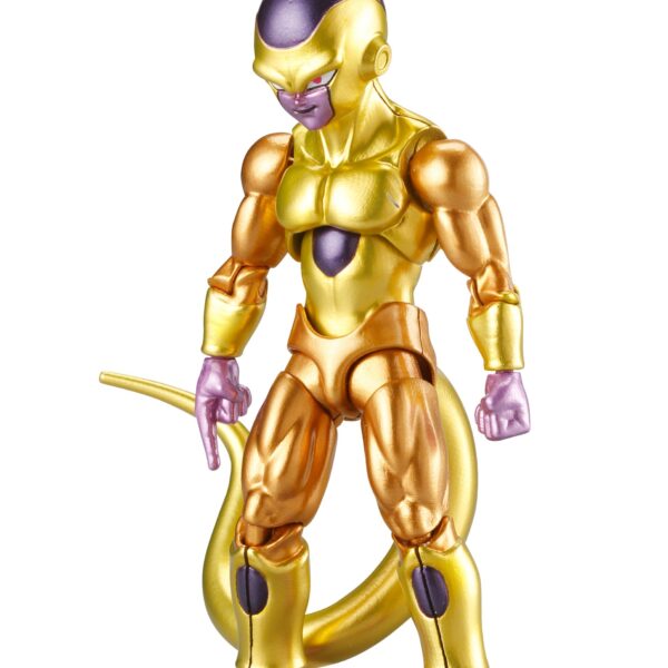 golden freezer action figure