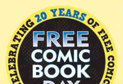 Free Comic Book Day 2021