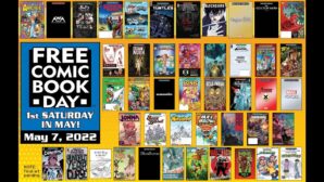 Free Comic Book Day 2022